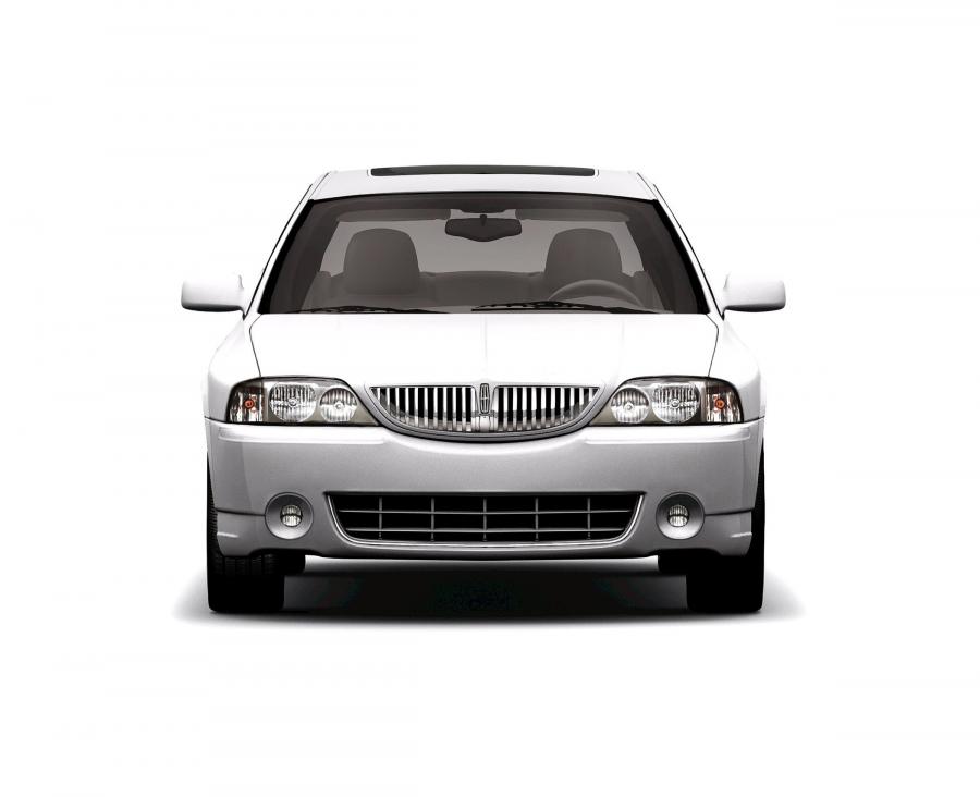  Lincoln LS 2003 года  (фото 16 из 31)